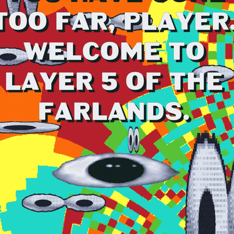 Castle Farlands by @Surrealism