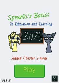 Sprunki's Basics