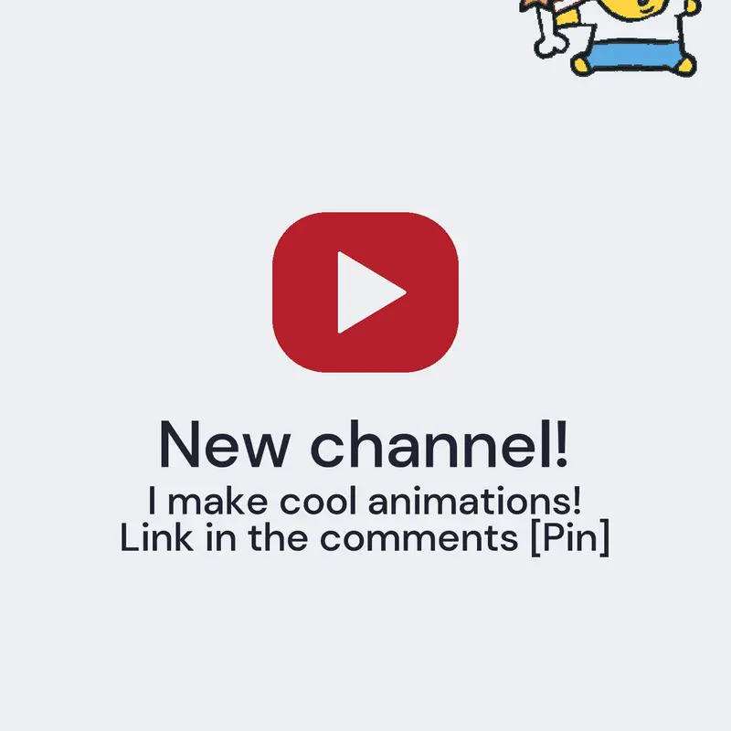 Super cool Channel by @gummybearlolz
