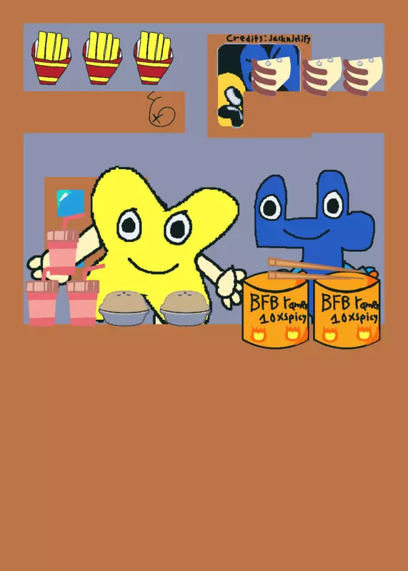 Game by @ElliannaTheBFTMCreator