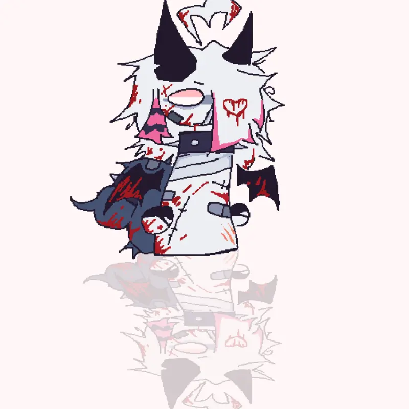 I'm fine by @_Eris_
