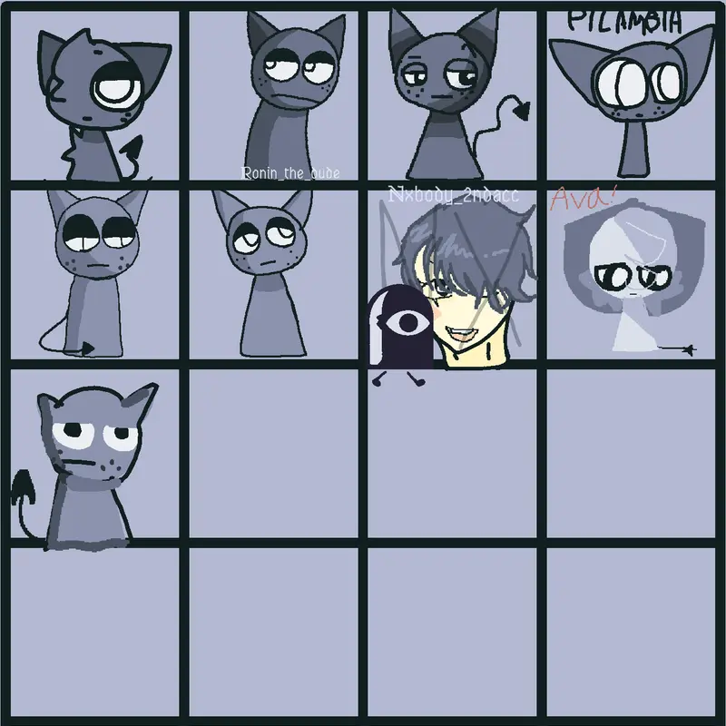 Game by @Skribes
