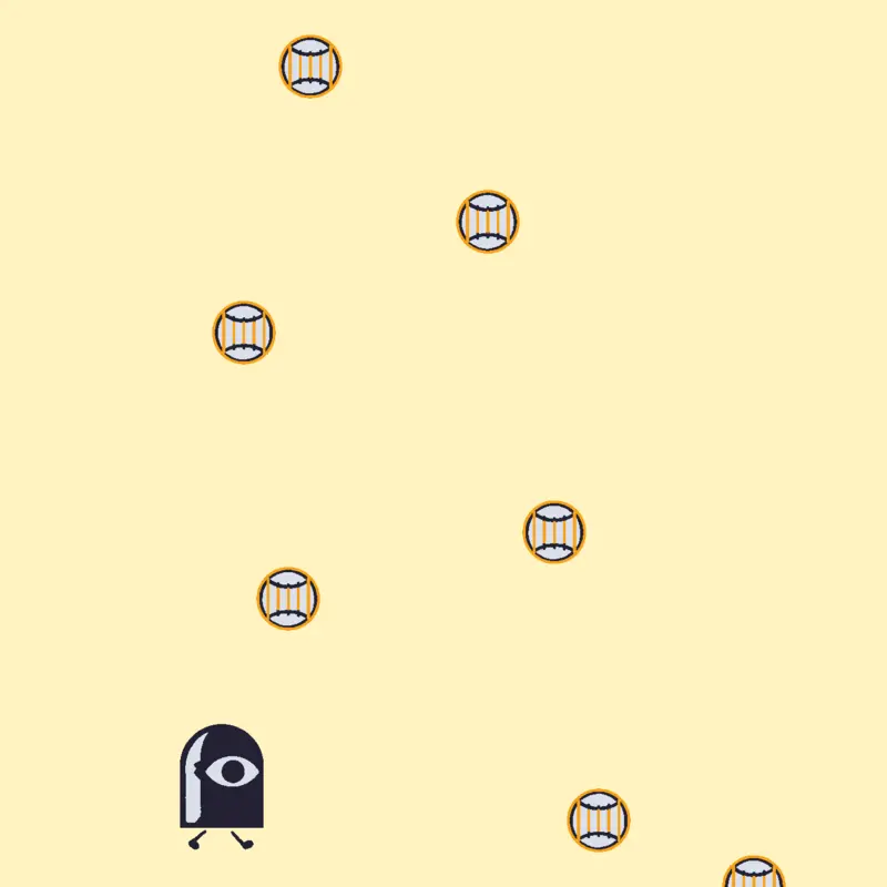 Game by @fabinhost