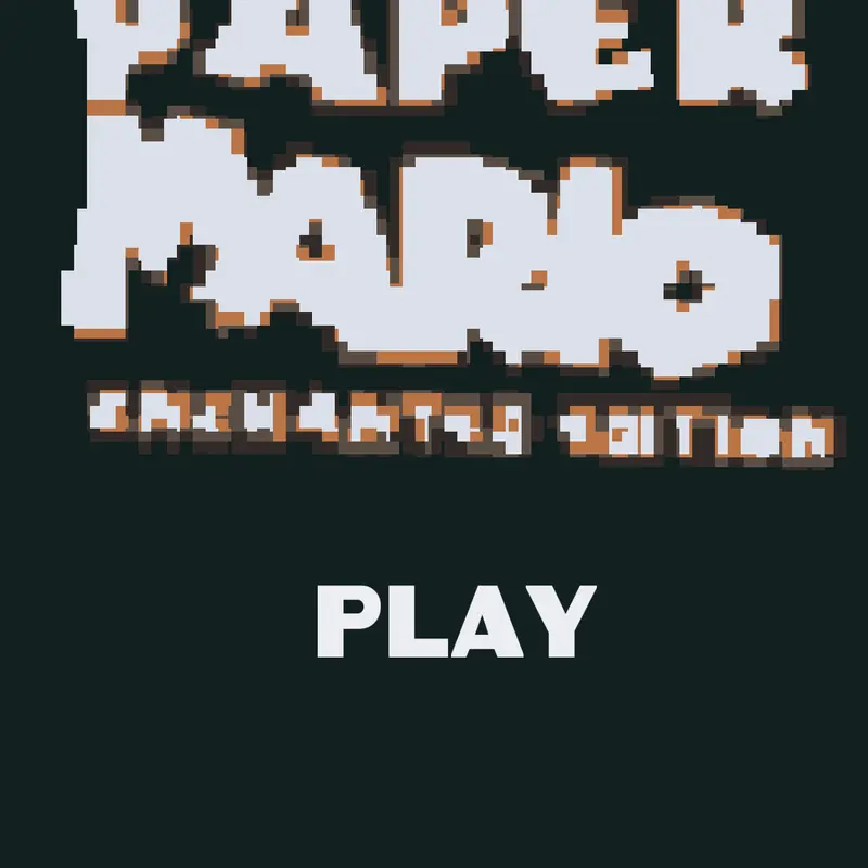 Game by @lce_mario