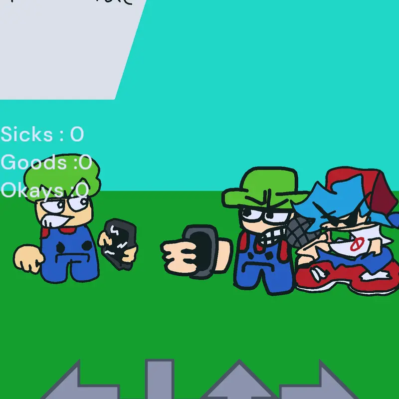 Game by @kdkskww