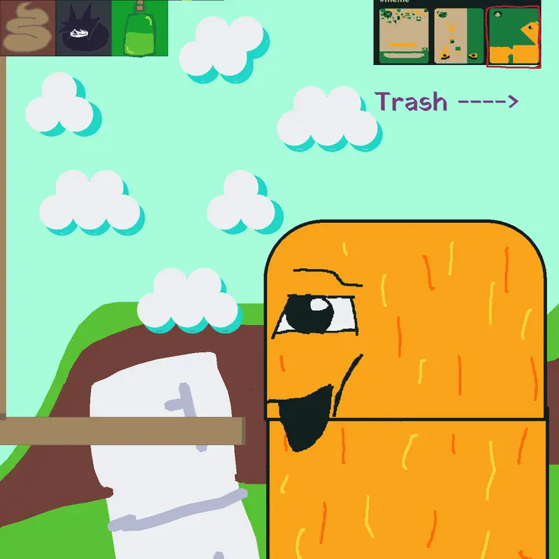 Game by @verissn