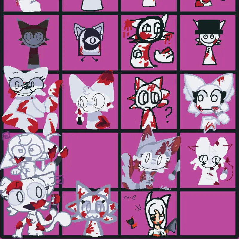Game by @A_Girl_Named_Mina