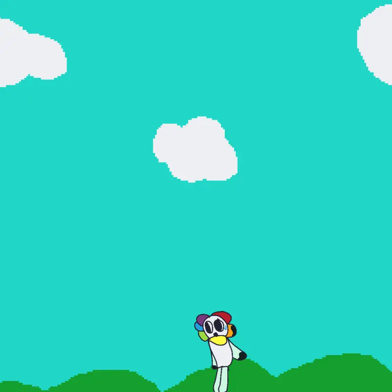 Game by @foxycake