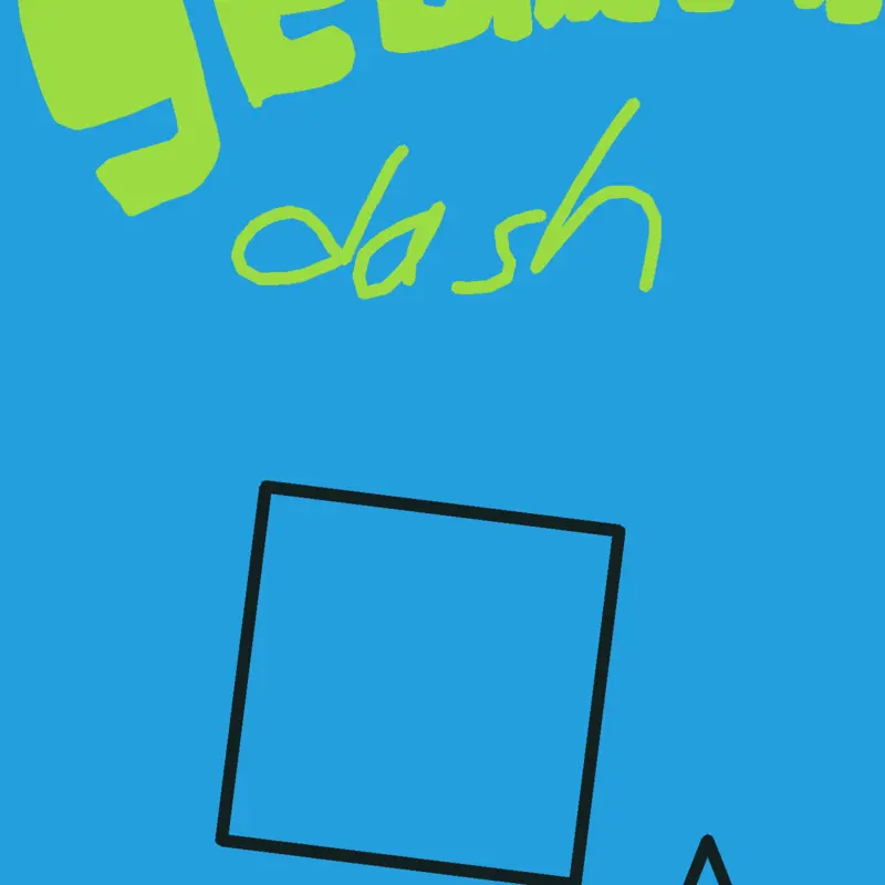 geometric dash by @RydStudios-2