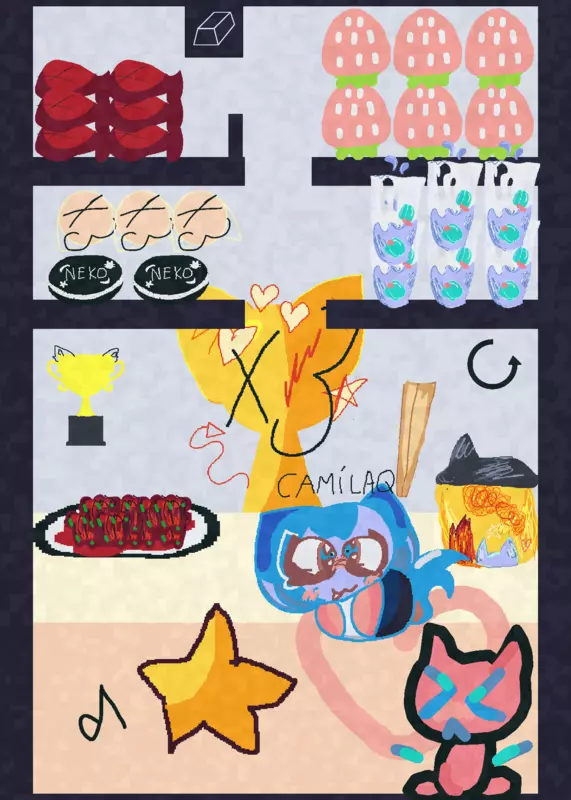 Game by @Camillaq_40