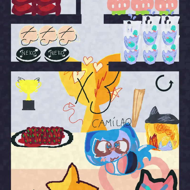 Game by @Camillaq_40