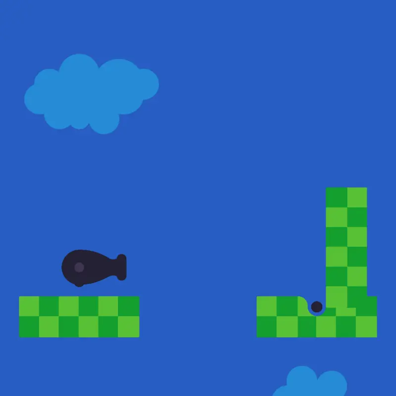 Game by @polterghast