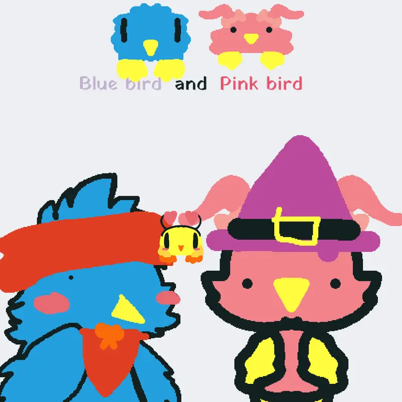 Game by @blue-cute-bird7