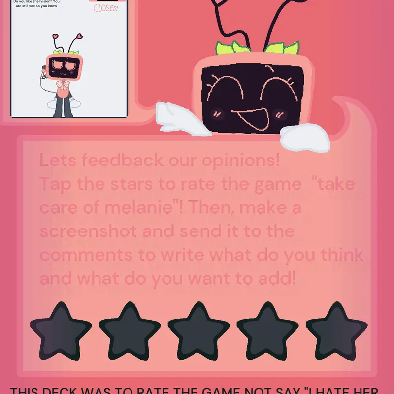 Game by @CallieTheK1tty_0fficial