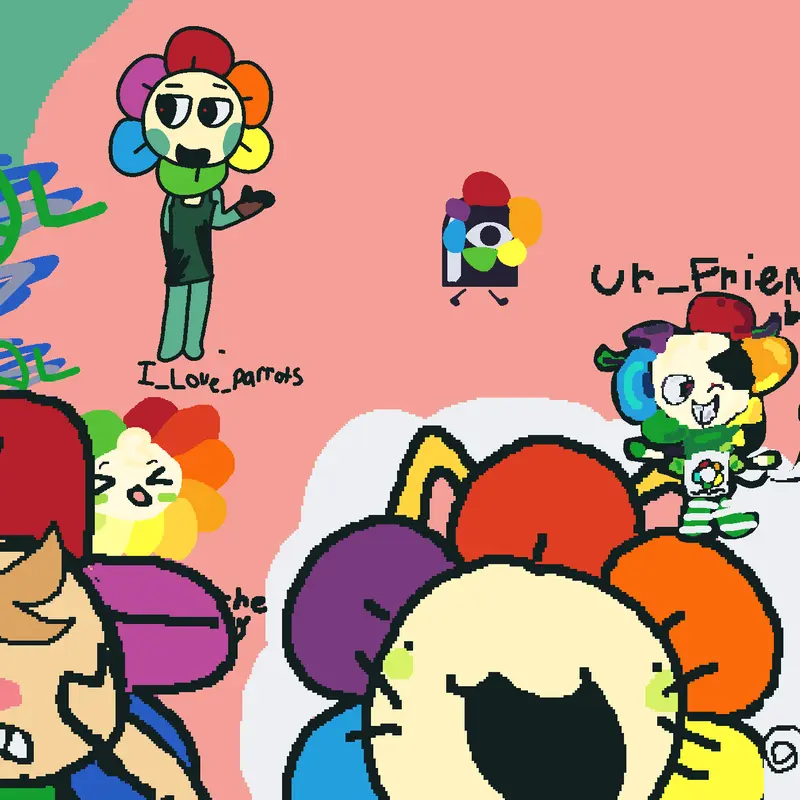 Game by @meleirai