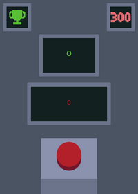 look a button!!!!1 🔘 De tag basement