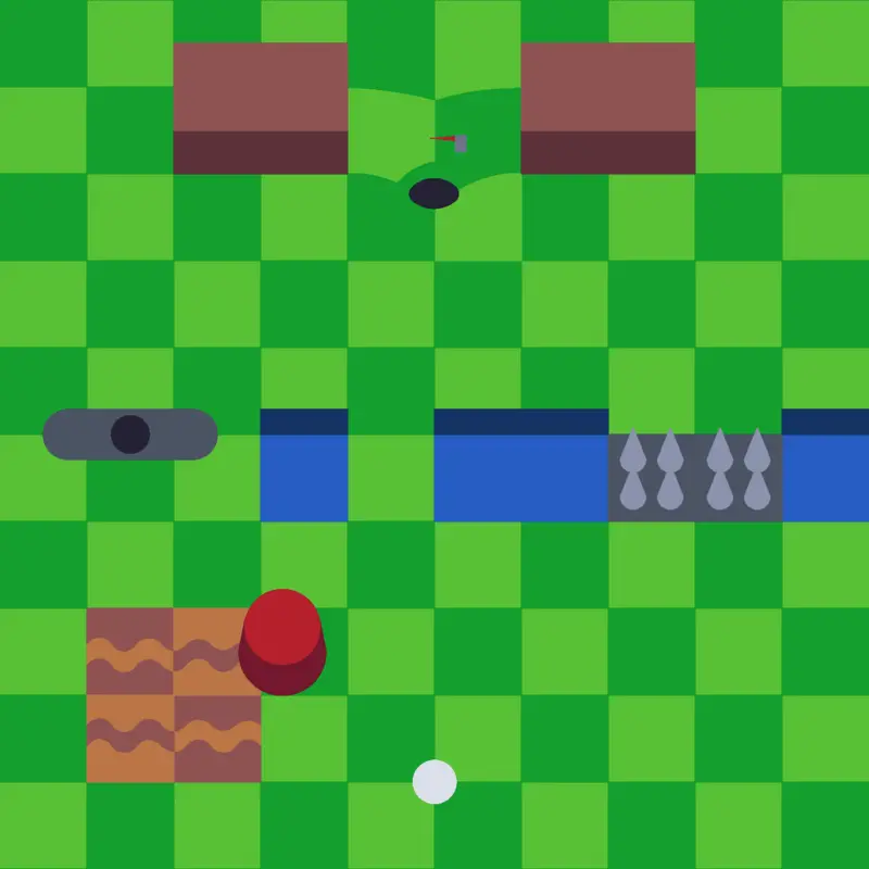 Game by @marksbam