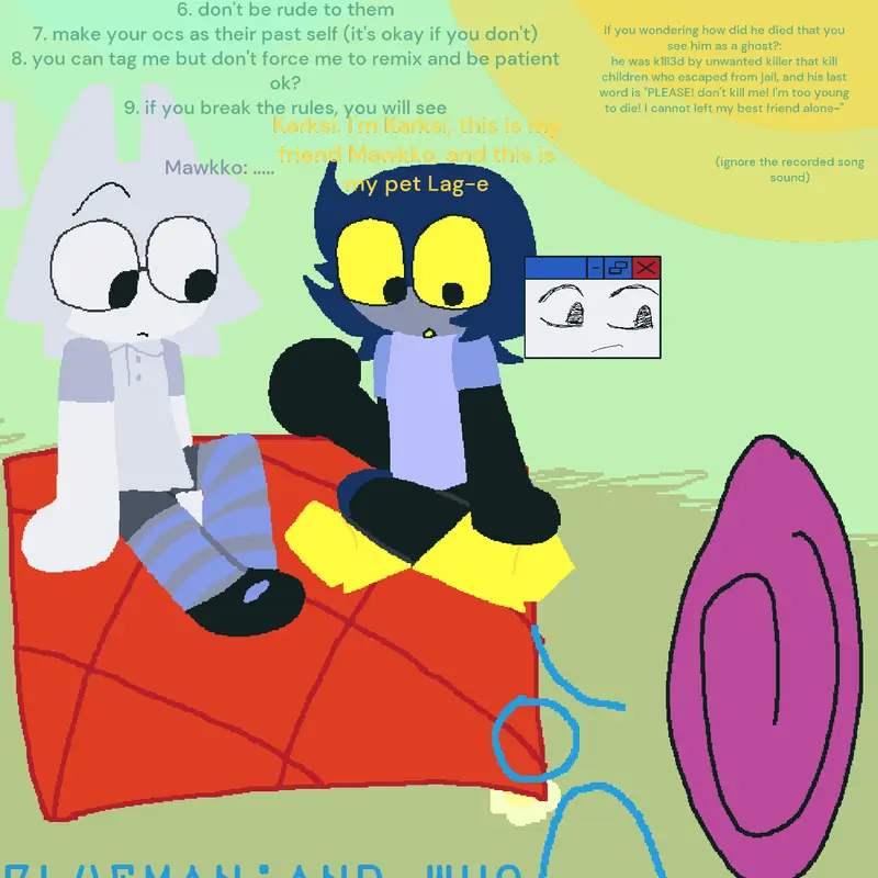 Game by @FanSkull_NoJustNeeded