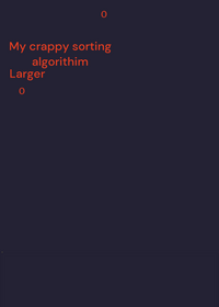 I am terrible at coding