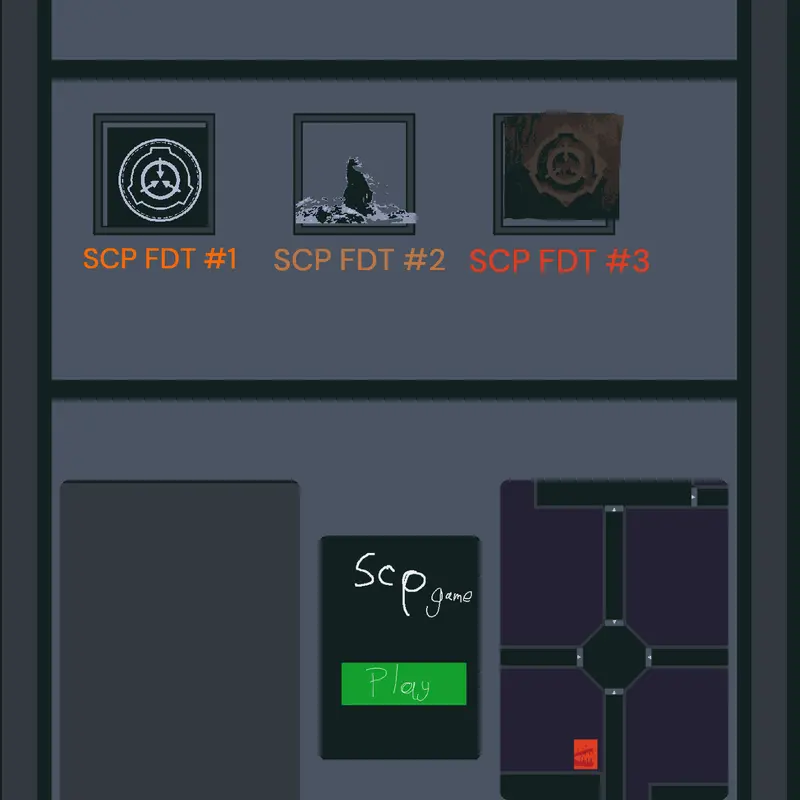 SCP STORE + by @VacantThee8
