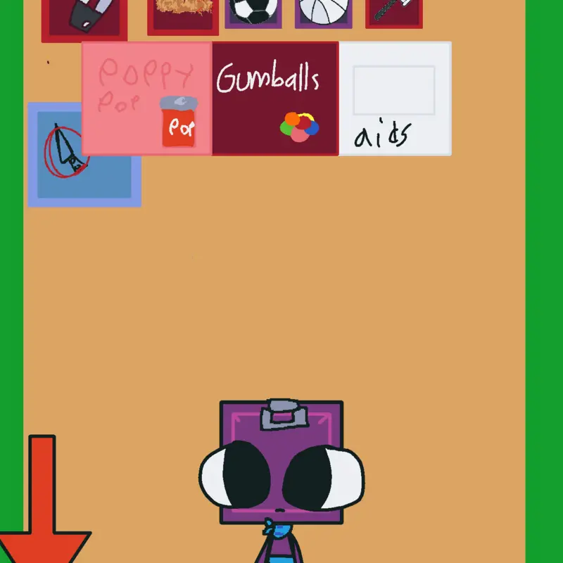 Game by @AnaYtza81