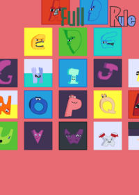 Alphabet lore