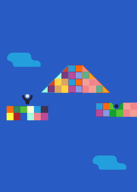 Rainbow golf course