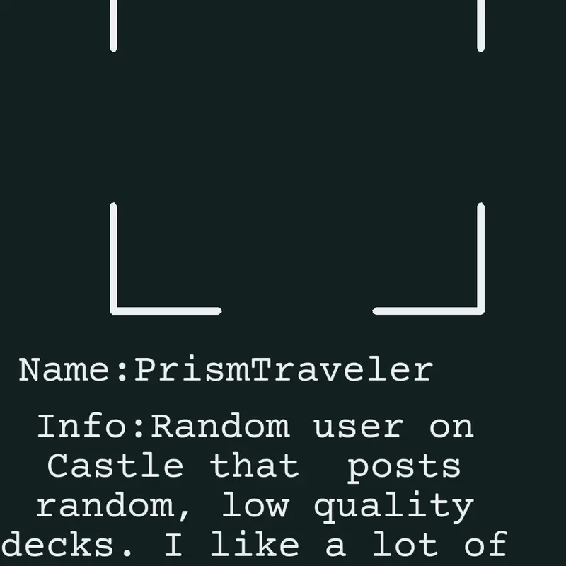 Game by @PrismTraveler