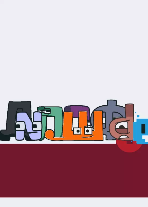 Russian alphabet lore games by @WilliandasilvaGuimar