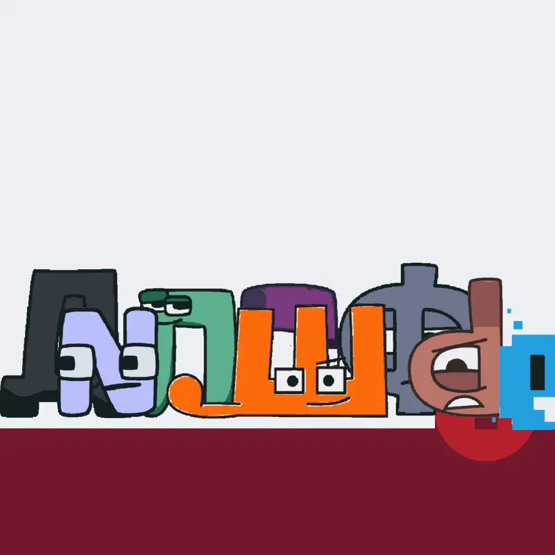 Russian alphabet lore games by @WilliandasilvaGuimar