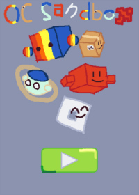 Oc sandbox!