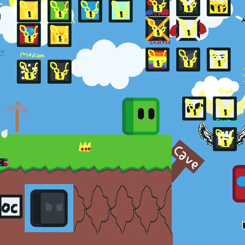 Game by @acavala