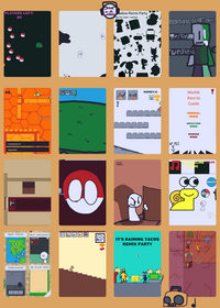 A book of all my decks
