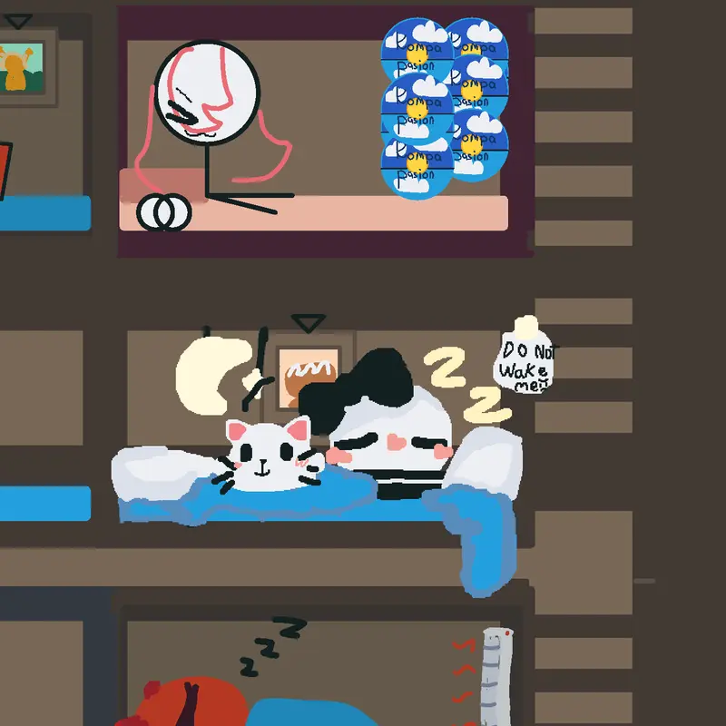 Game by @pantastar