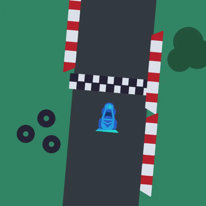 Game by @ako_dev