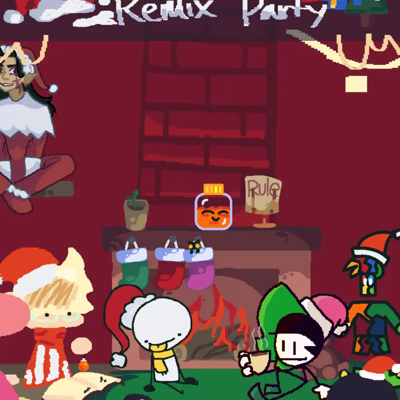 Game by @XxLian