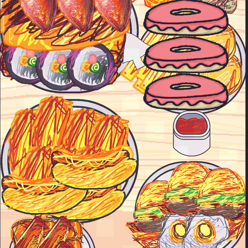Mukbang! by @TERP_3TOTWTL