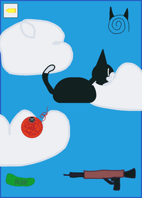 Cat symulator