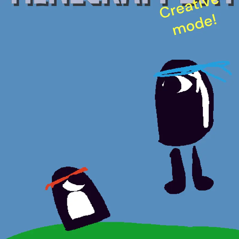 Minecraft day mod - creative mode by @SwellingGames