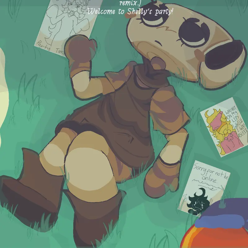 Game by @echo_shader