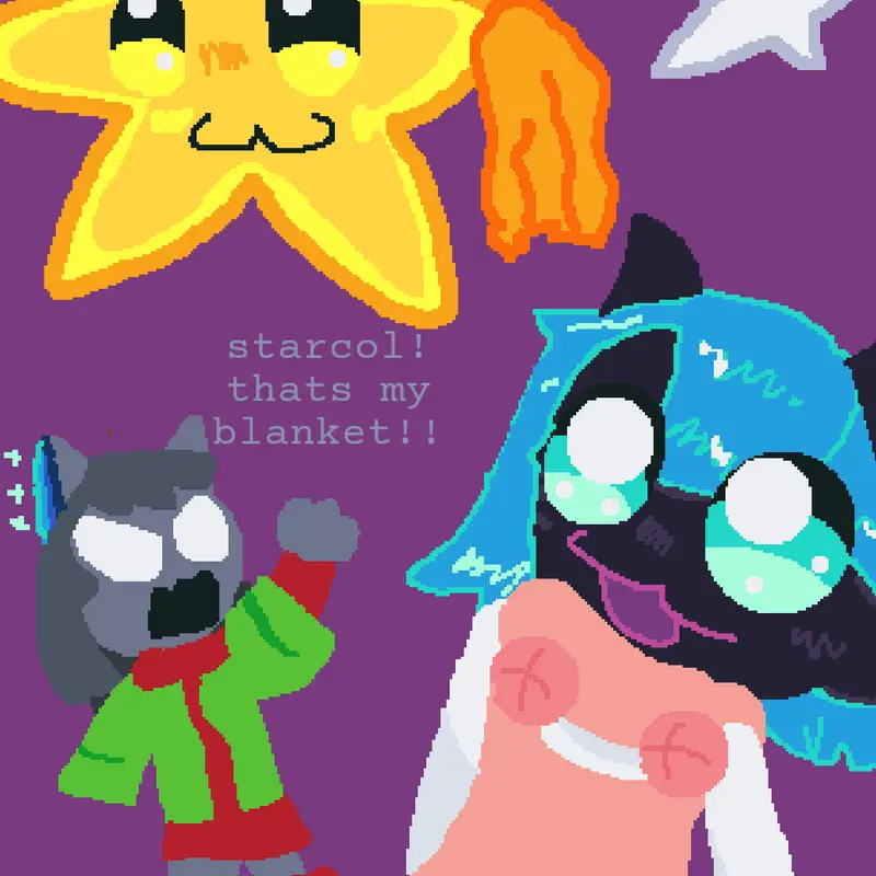 Game by @bug_dish