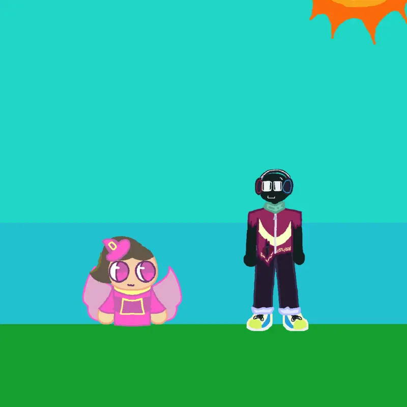 Game by @BrunnaMariaYT