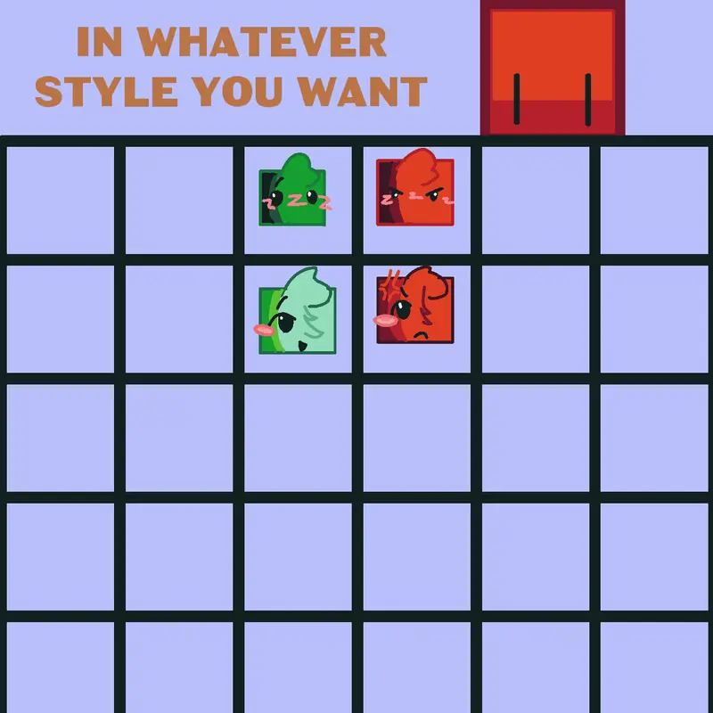 Game by @MintARTZ