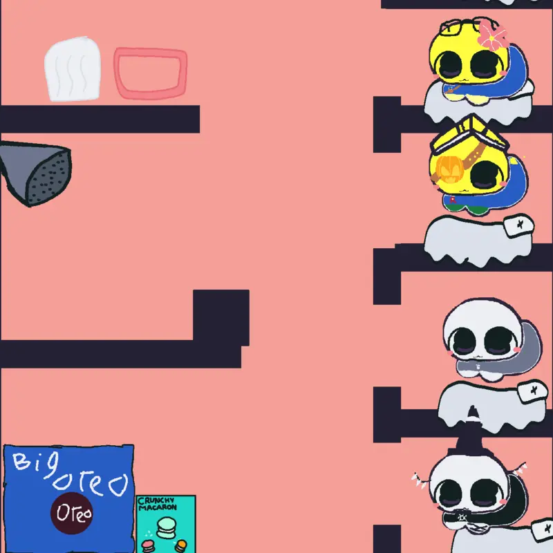 Game by @krekverted