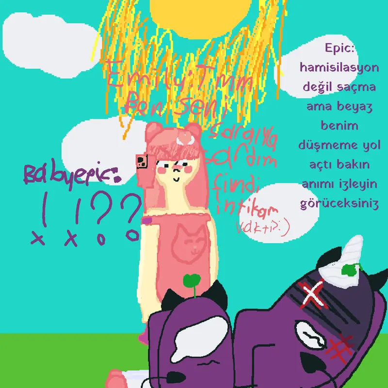 Game by @-_Emily_and_friends_-