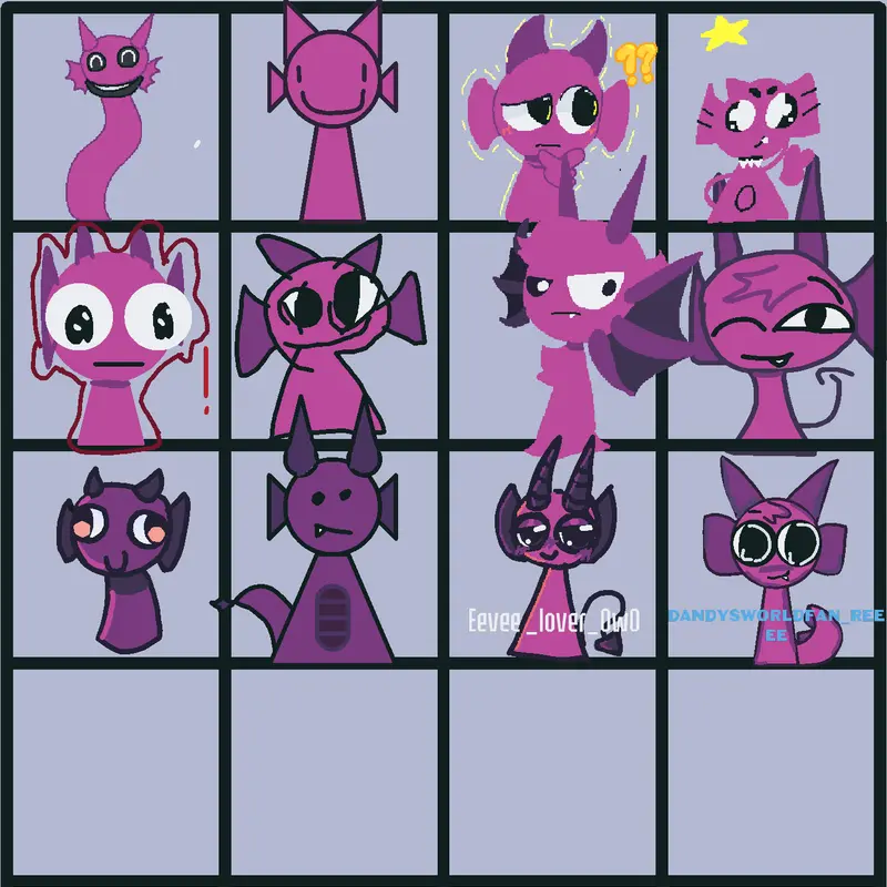 Game by @-_EMBERS_LOVER_-
