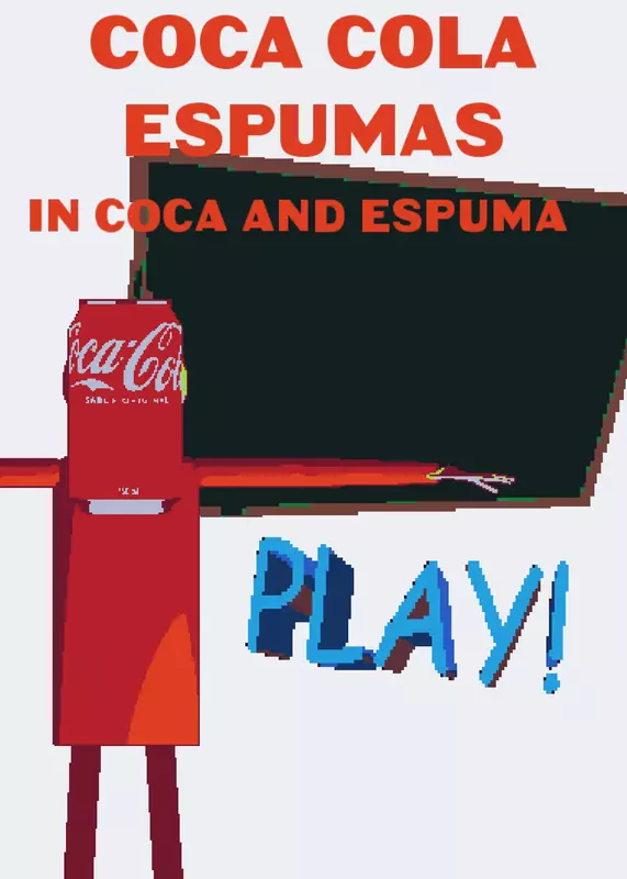 COCA COLA ESPUMAS by @RicardoPaloschi