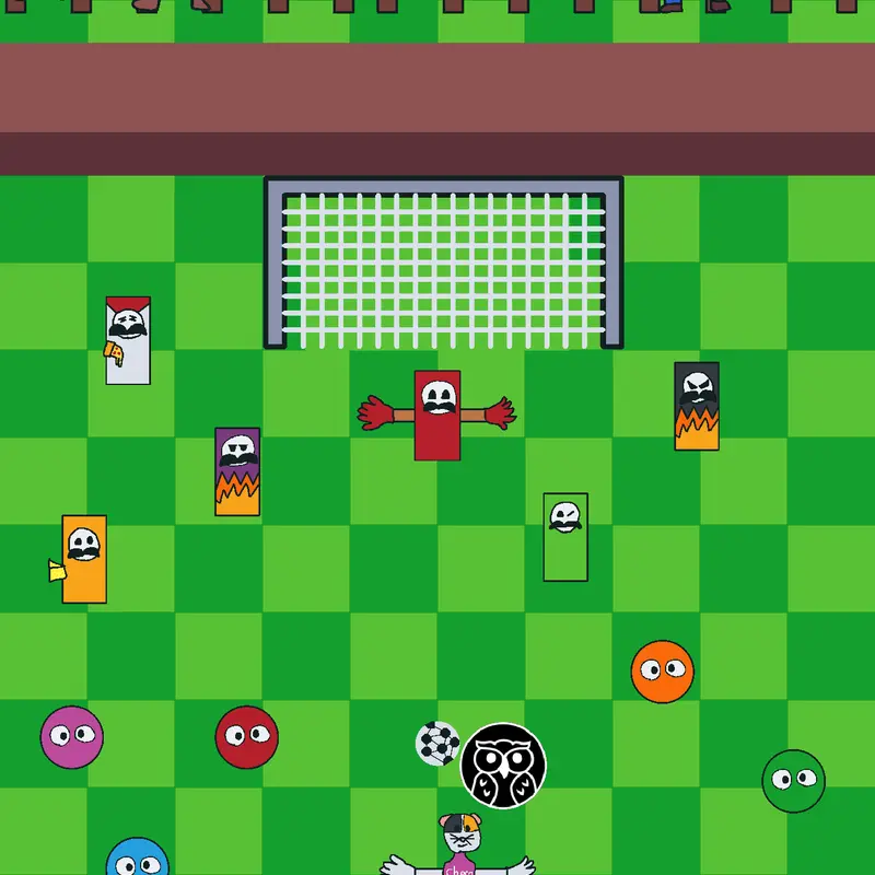 Game by @Yasper