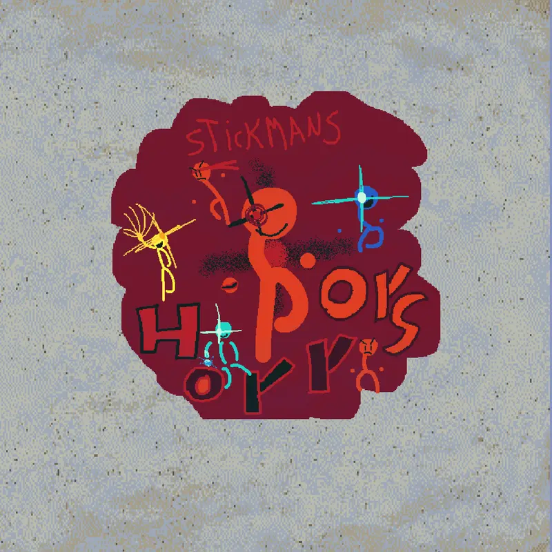 stickmans horrors selection by @InakialfonsoLopezahu