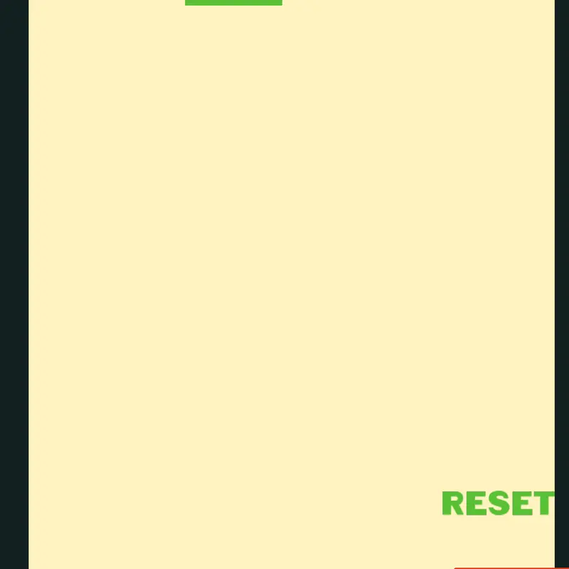 Game by @Hesalej